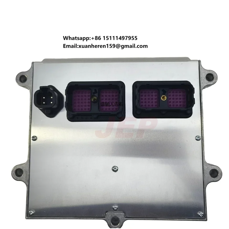 3684275Applicable to Engines QSX15/ISX/ISX15 ELECTRONIC CONTROL MODULE