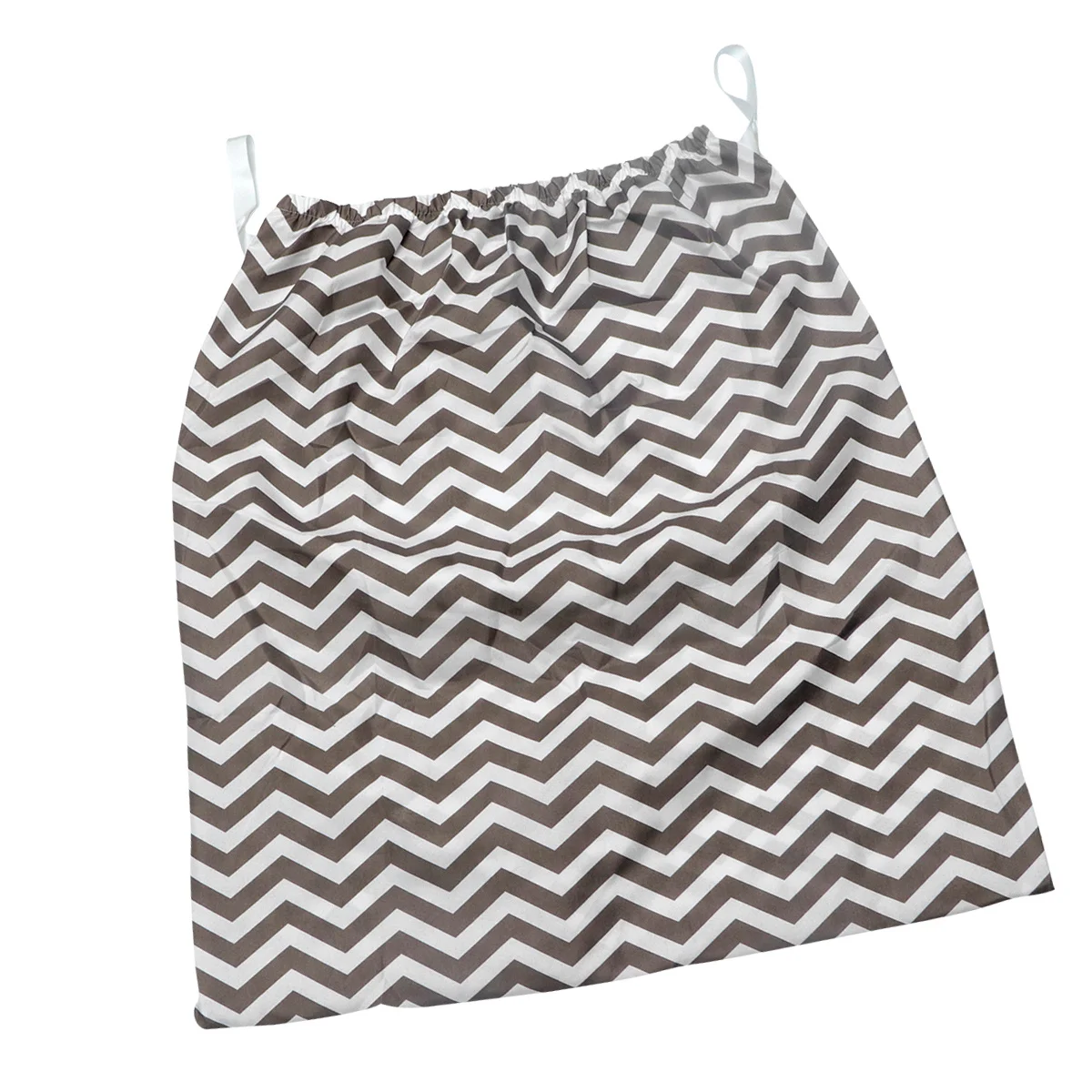 1 pz borsa per pannolini asciutti e bagnati custodia per pannolini per neonati secchiello per pannolini per bambini portatile durevole e leggero design in corda