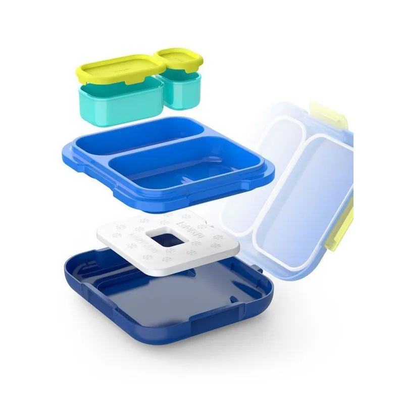 

Portable outing student crisper