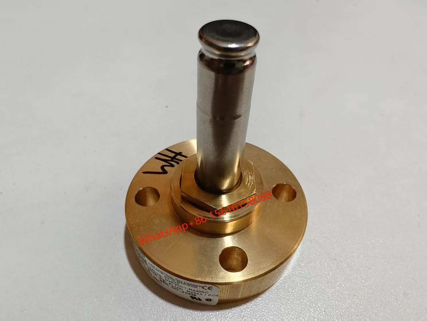 냉동 및 공조용 VAL05930 RTHD 조립 및 분해 솔레노이드 밸브 VAL12448 COL27532 COL04723