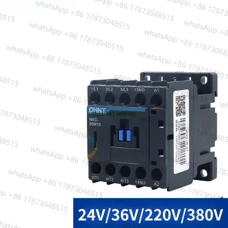 Ac Contactor NXC-06…