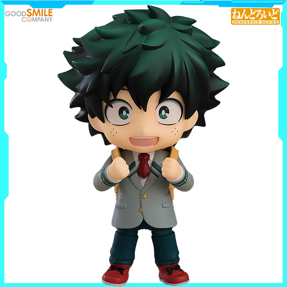 

100% Original in Stock Good Smile Company Nendoroid #2312 Boku No Hero Academia Midoriya Izuku Anime Figure Action Figure Model