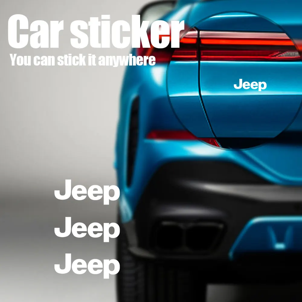 4Pcs Car Styling Vi…