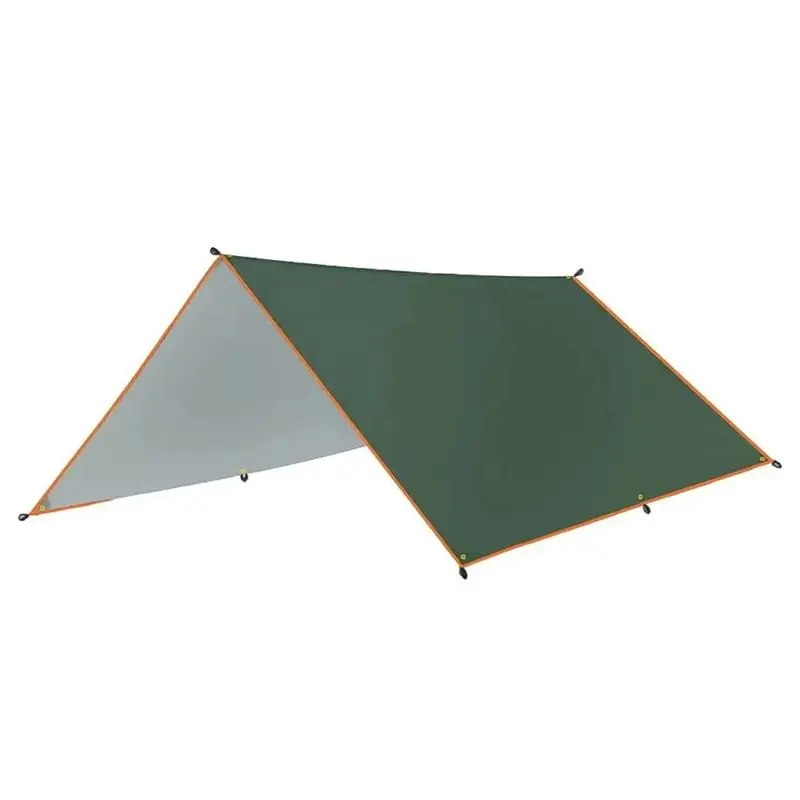

Тент-шатер A65G для кемпинга, водонепроницаемый, туристический, солнцезащитный навес для сада, пляжа, ультралегкий уличный тент от солнца