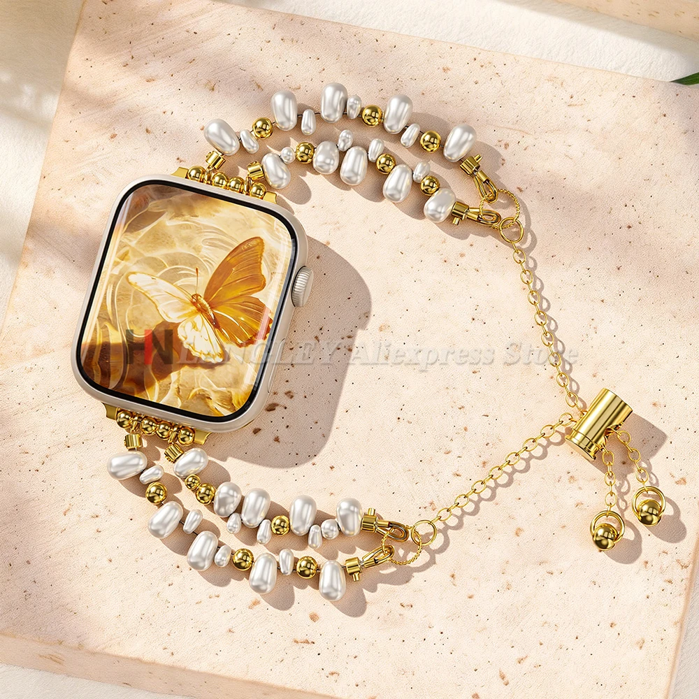 Beads Metal Loop St…