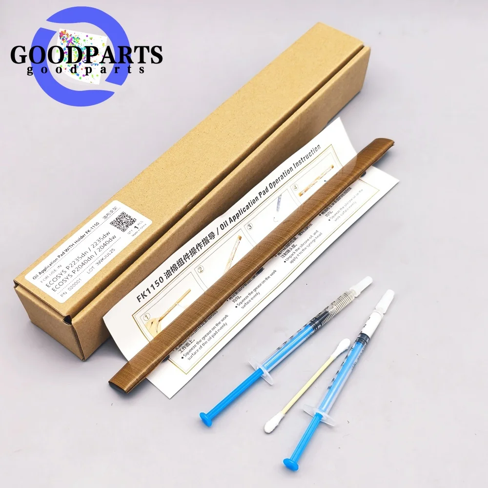 

5 шт. 302RV93050 FK-1150 держатель масляной площадки для Kyocera P2040 P2235 P2335 M2040 M2135 M2235 M2540 M2635 M2640