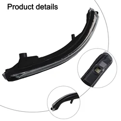 Wing Mirror Indicator Lights Designed Specifically For The Left Side Of The For Hyundai I20 (from Year '14 To '20)