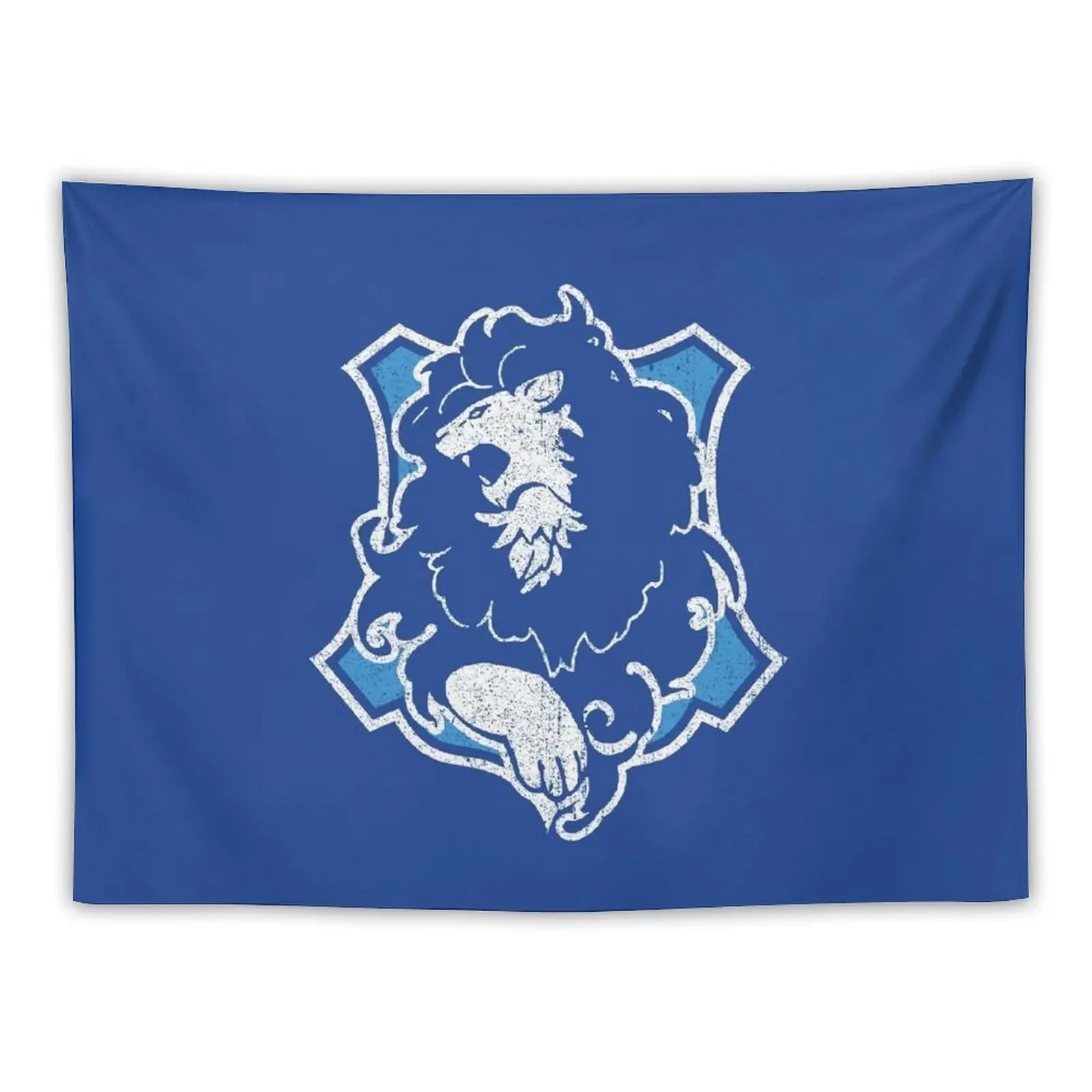 

Blue Lions Sigil - Fire Emblem Tapestry Bed Room Decoration Decoration For Home Tapestry