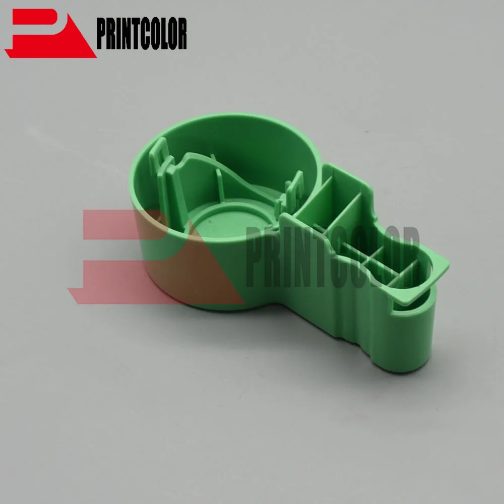 2X D009-3264 D129-3264 Toner Supply Unit Cam Handle support for Ricoh Aficio MP 4000 4000B 4001 5001 4002 5002 Green Toner Lock