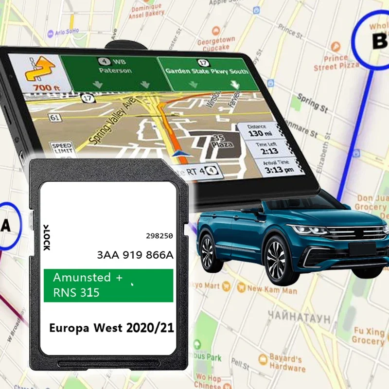 For Skoda Amundsen+…