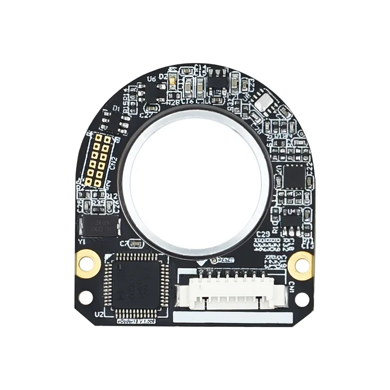 2026 Compact Absolute Encoder  35mm Miniature Design for Space-Saving Embedded Installation