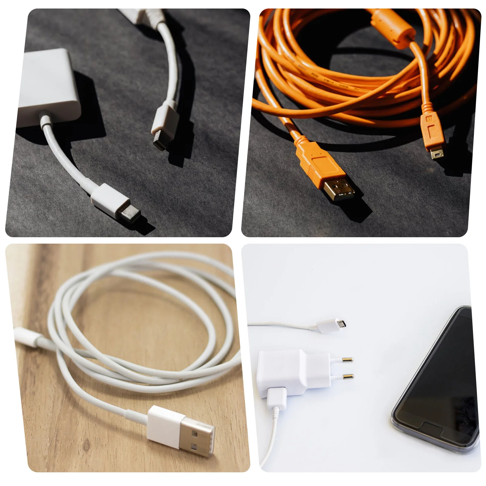 

Camping Multi-layer Storage Bag Wire Organizers for Cords Digital Accessories Case Travel