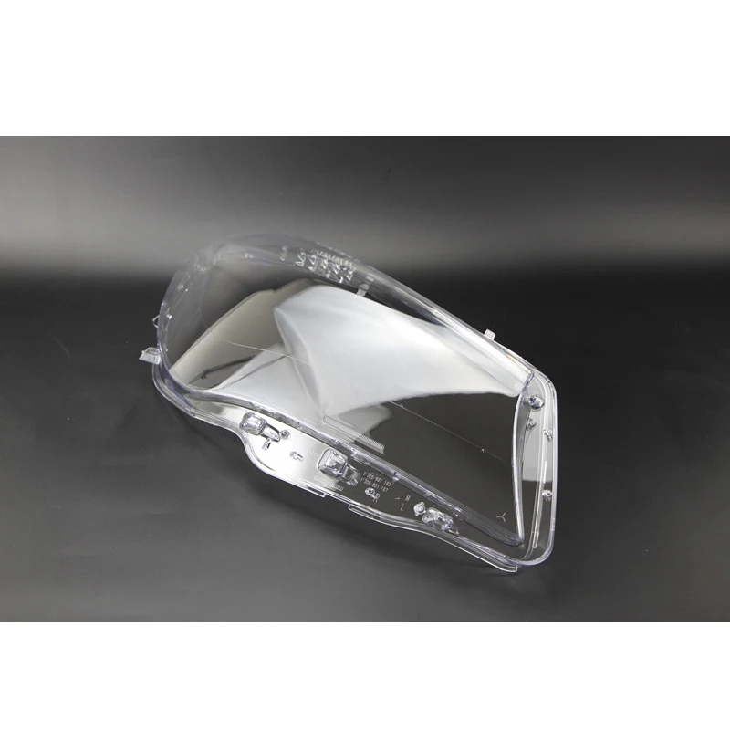 

Стеклянная крышка передней фары автомобиля для Mercedes Benz W117 CLA 2013 2014 2015 2016, крышка объектива из плексигласа, прозрачный корпус лампы