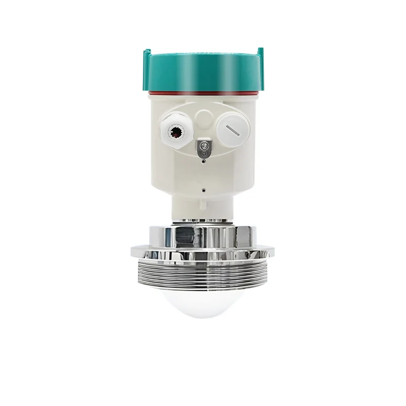 80GHz High Precision Non-Contact Radar Level Transmitter, Bluetooth Remote Debugging