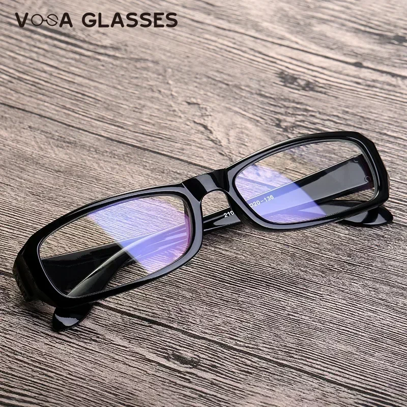 Anti-blue Light Myopia Glasses Women Men Nearsighted Read Eyeglasses Short-sight With minus Diopters Spectacles Diopter 0 TO-4.0