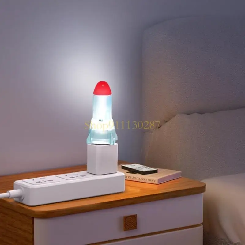 

J1HC USB Night Lights Portables Power Des