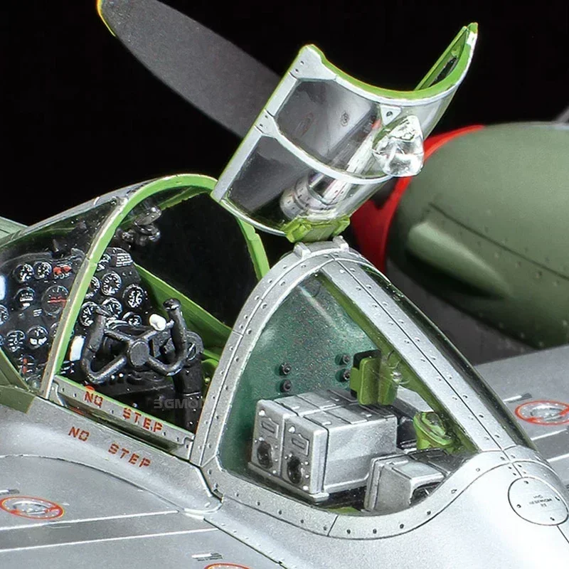 1/48 assembly model TAMIYA   61123 Lockheed (R) P-38J Lightning Bomber-Scale Model Kit