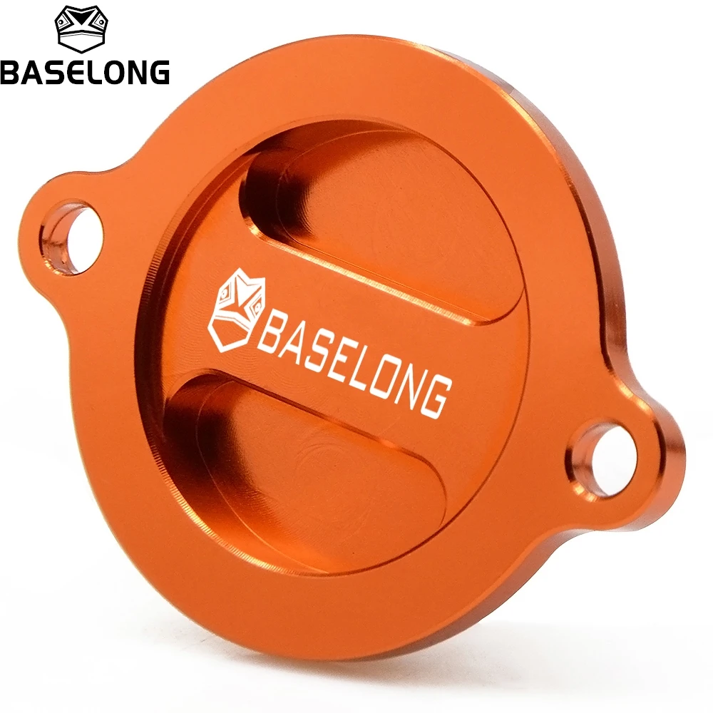 For KTM 690DUKE 690 DUKE R 690ENDURO/R 690SM 690SMR 690SMC 690SMCR 2008-2022 Motorcycle Accessories Engine Oil Filter Cover Caps - Image 5