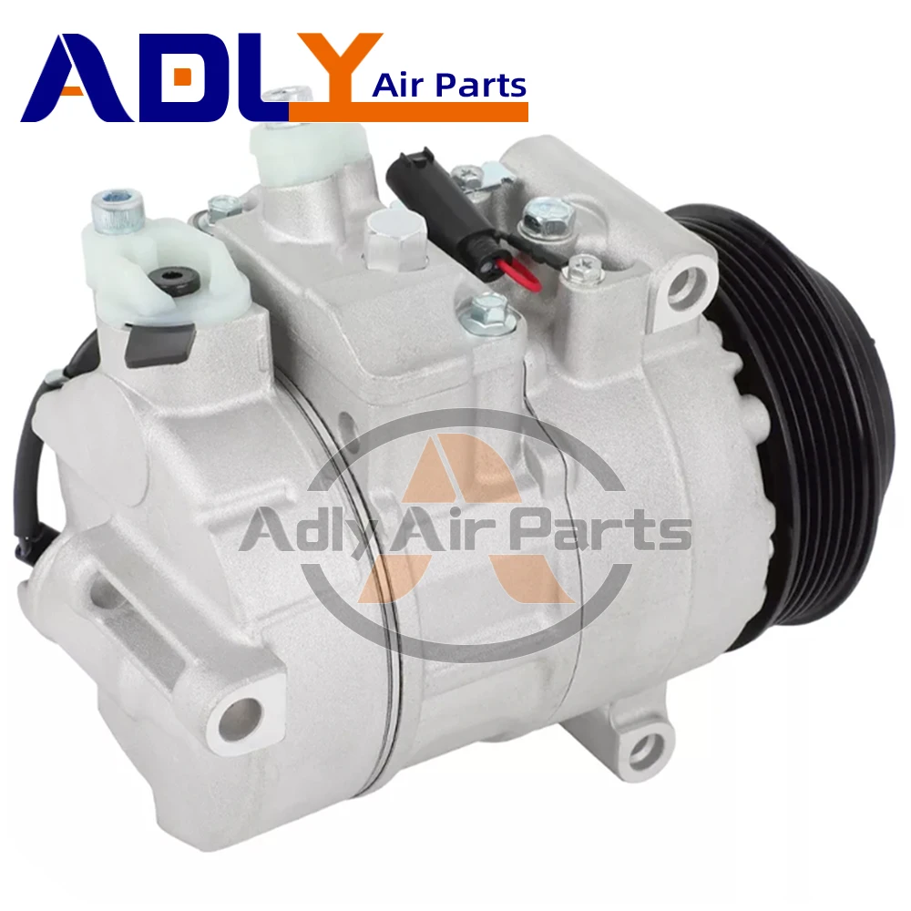 6SEU16C Компрессор переменного тока для Mercedes W204 S204 W212 S212 X204 A207 C207 0012305011 0012305011 0022303111   A 0012300811 447180 -4150