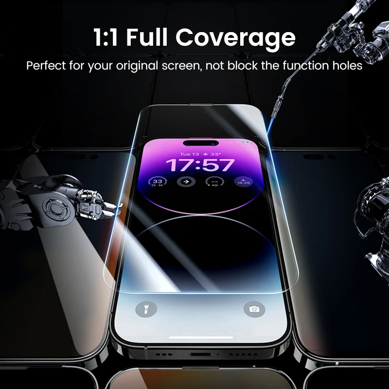 5Pcs High Definitio… - image