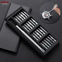 Magnetic Precision Screwdriver Set 25 in 1 with 24 Piece Mini Pocket Screwdriver Set Small Repair Set for Mobile Phone/PC/watch