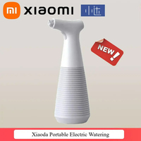 Youpin Xiaoda 550ml/900ml Portable Electric Watering Can USB Type-C Rechargeable Nano Steam Water Spray Garden Sprayer