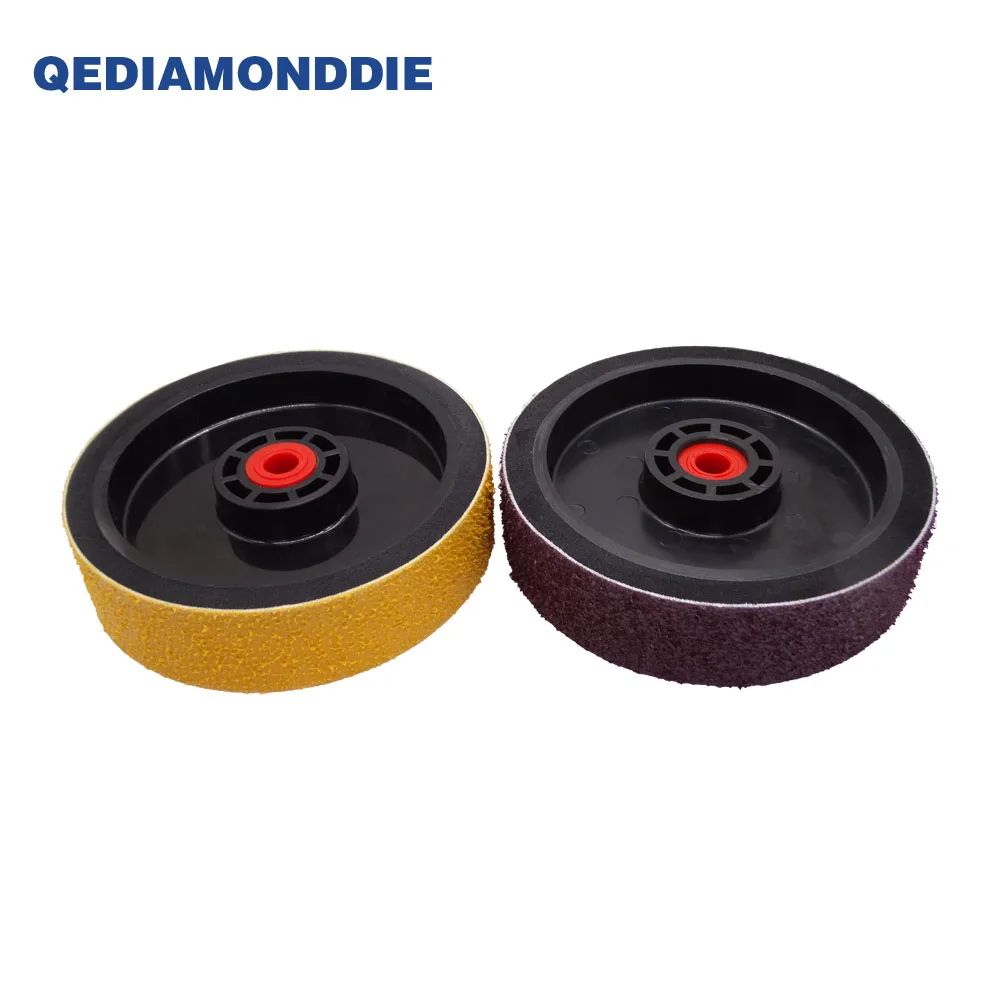 REZ Nova Resin Diamond Polishing Cabbing Wheel For Gemstone