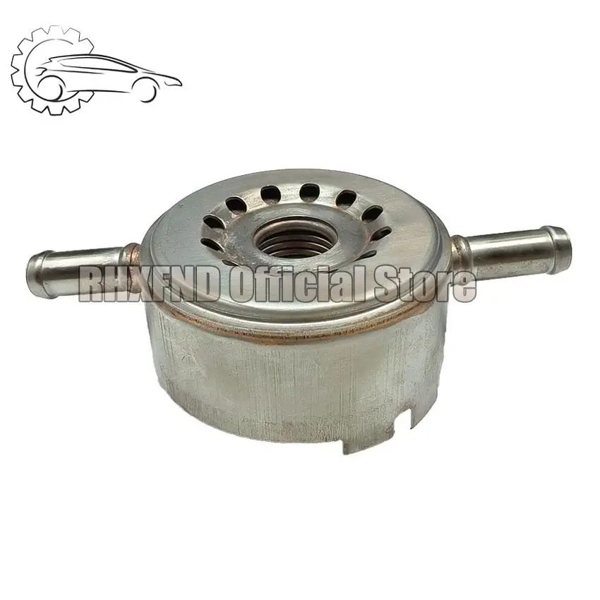 21305-ZQ53A 21305-ZQ51A oil cooler assembly is suitable for Infiniti Nissan Amada Pathfinder Titan year 2004-2007 Infiniti QX56 - Image 6