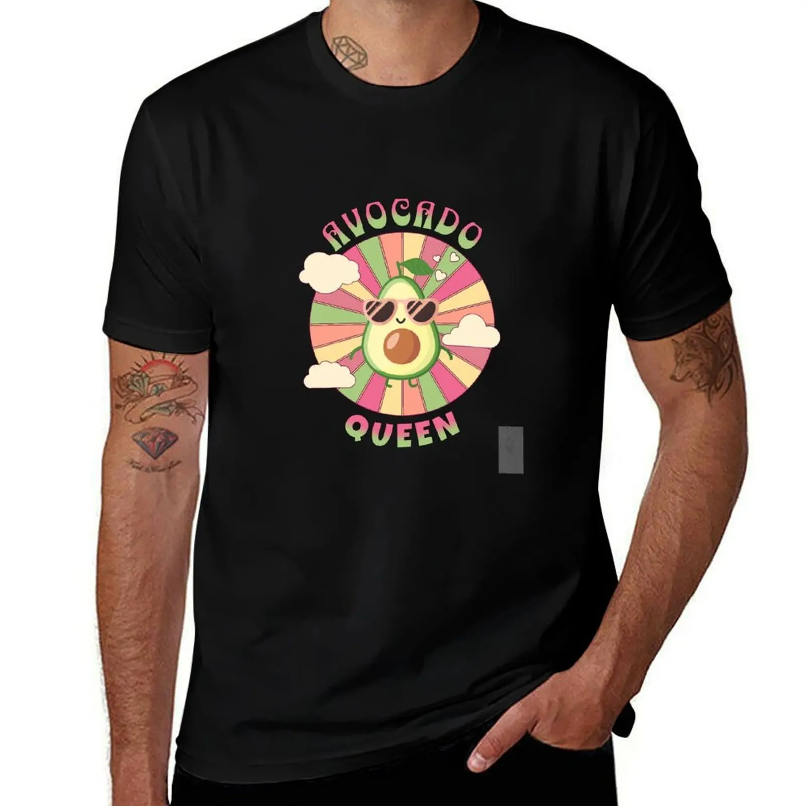 

Avacado Lover Cute Kawaii T-Shirt essential t shirt croswit shirt man funny costumes mens graphic t-shirts hip hop