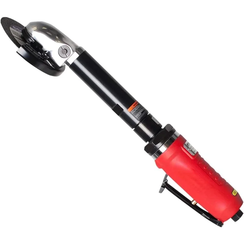 

Extended Reach Cut-Off Tool with Spindle Lock 14000 RPM High Performance Metalworking Grinding Polishing Tool 6275