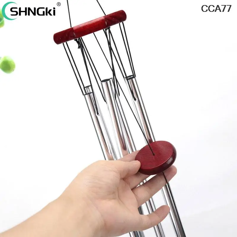 الرياح الدقات العتيقة مذهلة نعمة عميق Windchime مصلى أجراس الباب الجدار الشنق في الهواء الطلق حديقة ديكور المنزل الدقات الديكور