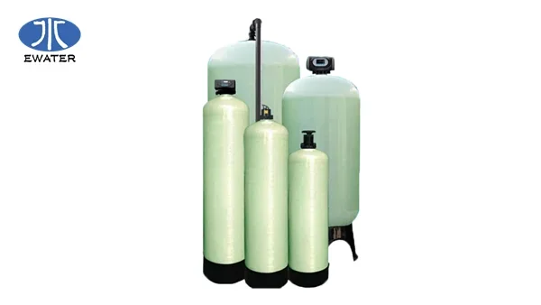 best seller Industry Pressure Tank Tank FRP filter vessel fiber glass material 150psi pressure vessel price sand filter