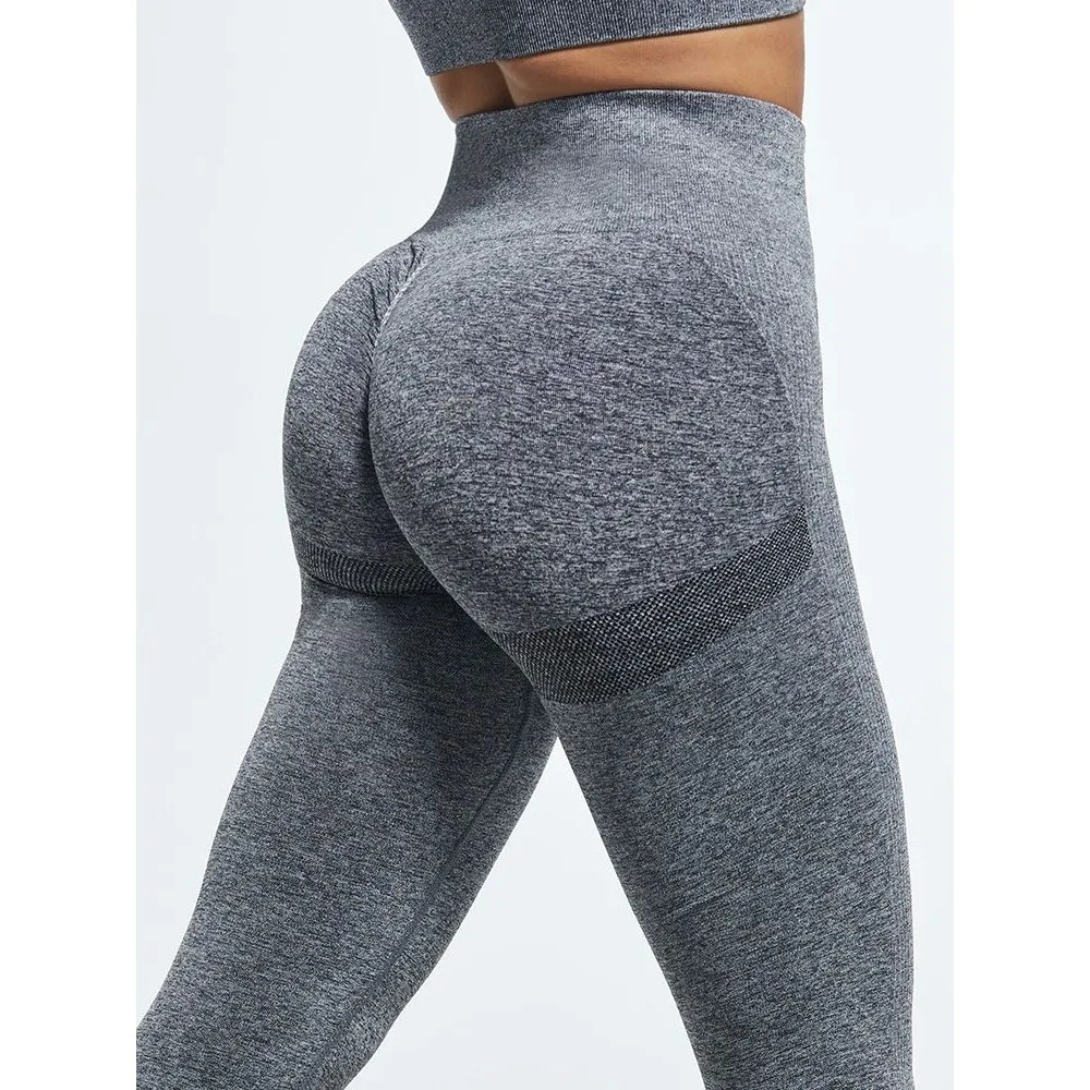 

Сексуальные женские леггинсы с эффектом пуш-ап и высокой талией, утягивающие, эластичные, для осени 2024 года