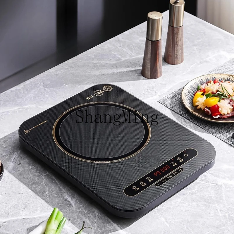 

SM new household induction cooker energy-saving hot pot light and thin multi-functional easy-to-operate electromagnetic cooker