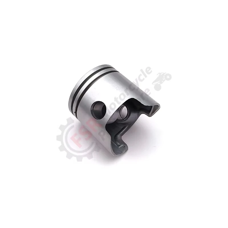 56MM 2-STROKE 2-CYLINDER PISTON SET,FOR YAMAHA 761-7982M 7982T & MERCURY MARINER & SIERRA 9.9HP 15HP,P/N:6E7-11631-00-97