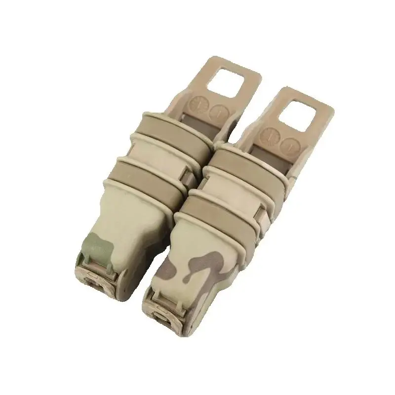 

EMERSONGEAR Tactical Fast-Mag Magazine Pouch Airsoft Hunting Outdoor Shooting Hiking Trekking Combat Nylon Mag Bag