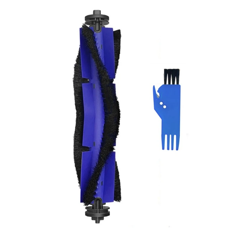 الترويج! فرشاة الأسطوانة الرئيسية لسلسلة Eufy Robovac X8 مكنسة كهربائية روبوتية هجينة قطع غيار قابلة للغسل