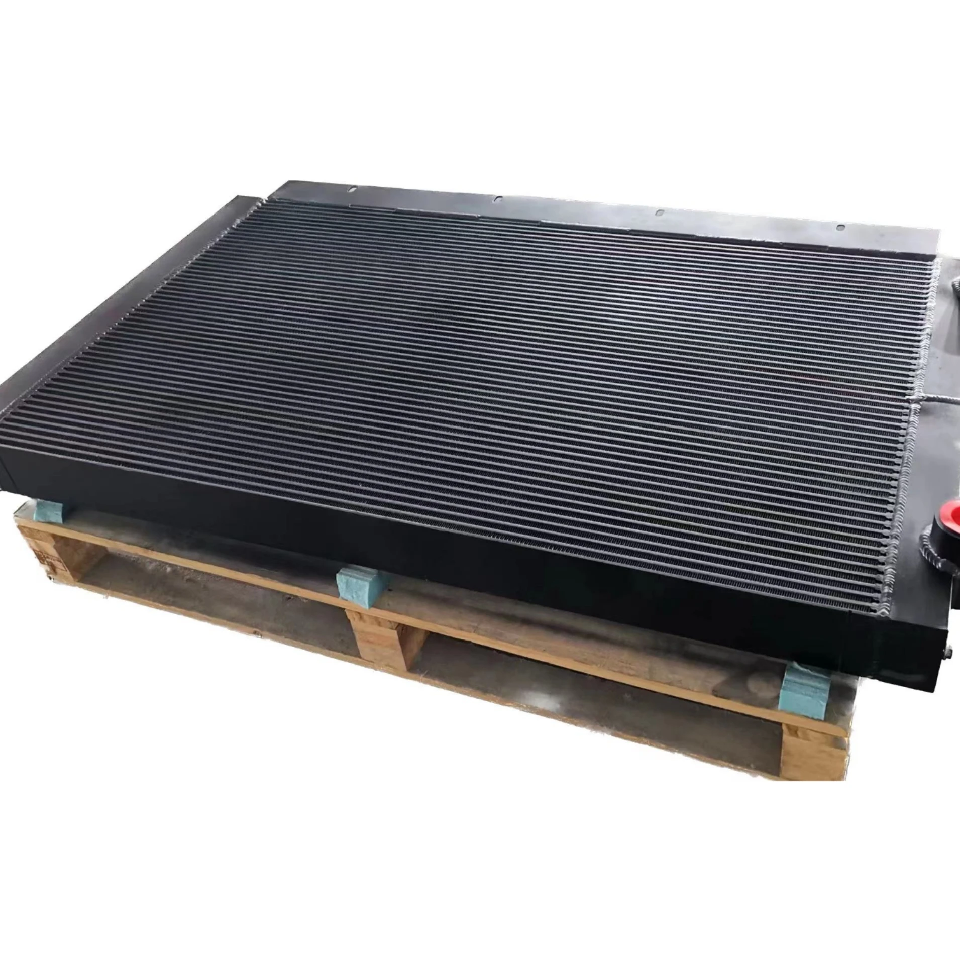 

Air Compressor Parts Heat Exchange 1622319100 air Oil Cooler Radiator for Screw air Compressor