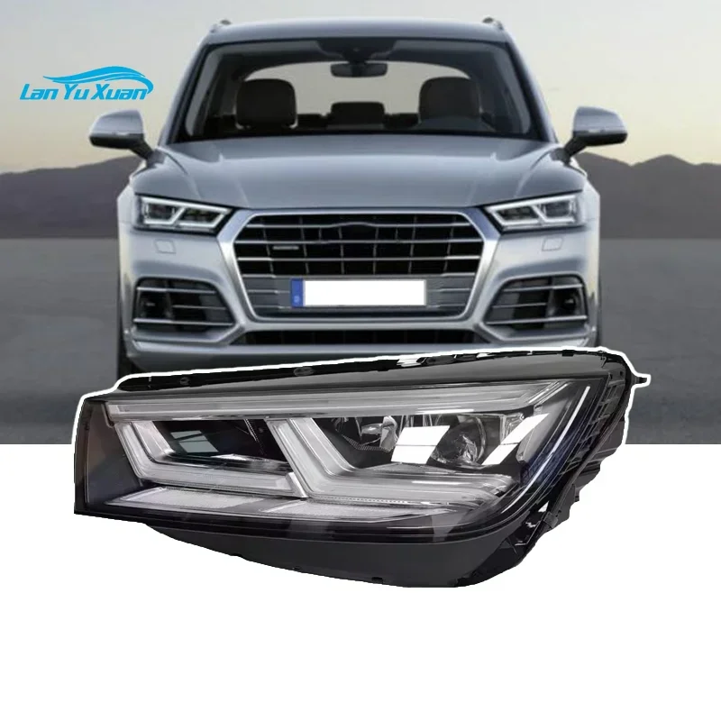 

For Q5 Full Assembly Factory Supply Led Auto Car Headlights