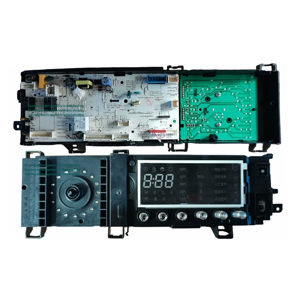 

Washing Machine Motherboard, PCB Control Board, Model Number 17138100021405, Original