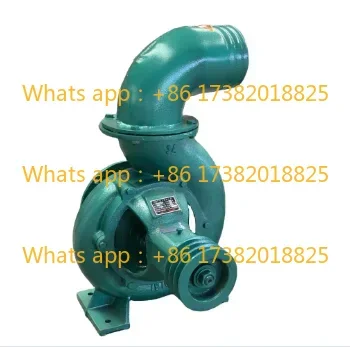 150-220 6 inch vertical water pump agricultural irrigation pump  engine centrifugal pump