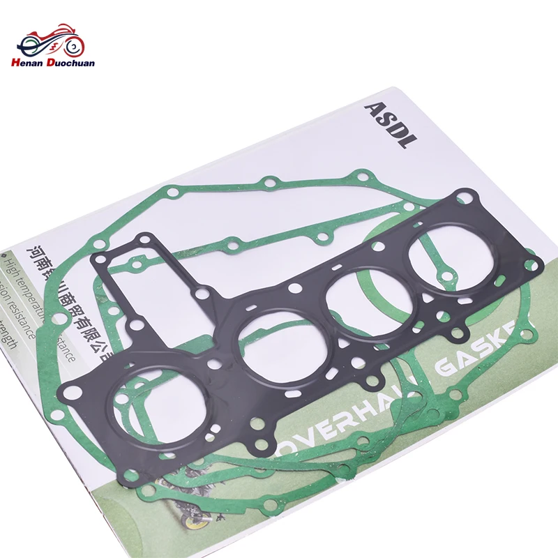Zestaw naprawczy pełnej uszczelki głowicy cylindrów do Honda CBR250 MC14 MC17 MC19 MC22 CB250 CBR 250 MC 14 17 MC 19 CBR 250