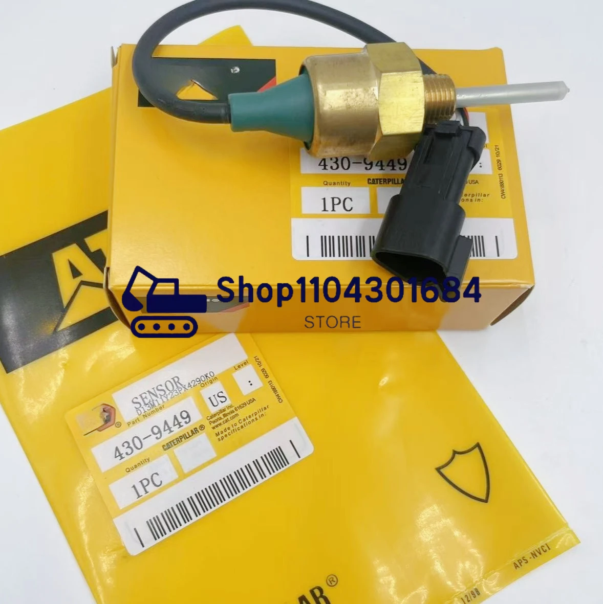 Temperature Sensor …