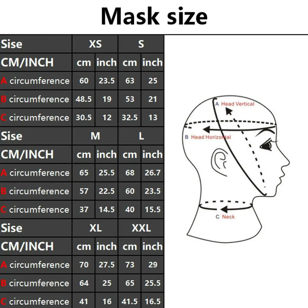 Latex Fetish Mask Transparent Black Face Hood Latex  sex toys for couples  adult sex games  adult games  bdsm hood  bdsm mask