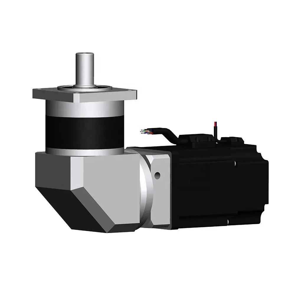 

Высокоточный прямоугольный планетарный редуктор Nema34, шаговый двигатель с замкнутым контуром, трансформатор 5 Нм/8,5 Нм/12,5 Нм, простой сервопривод