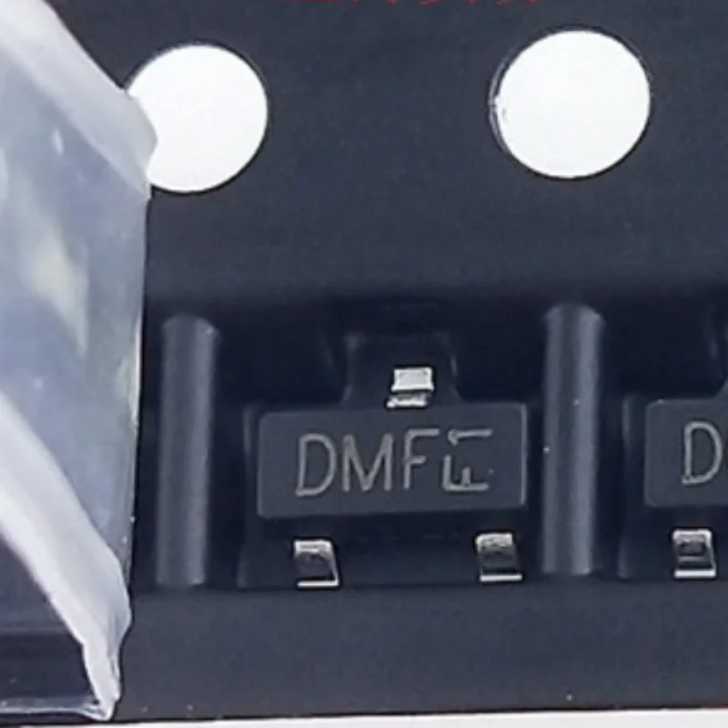 10PCS/DMP2160U-7 DMF Original Genuine Goods in Stock SOT-23