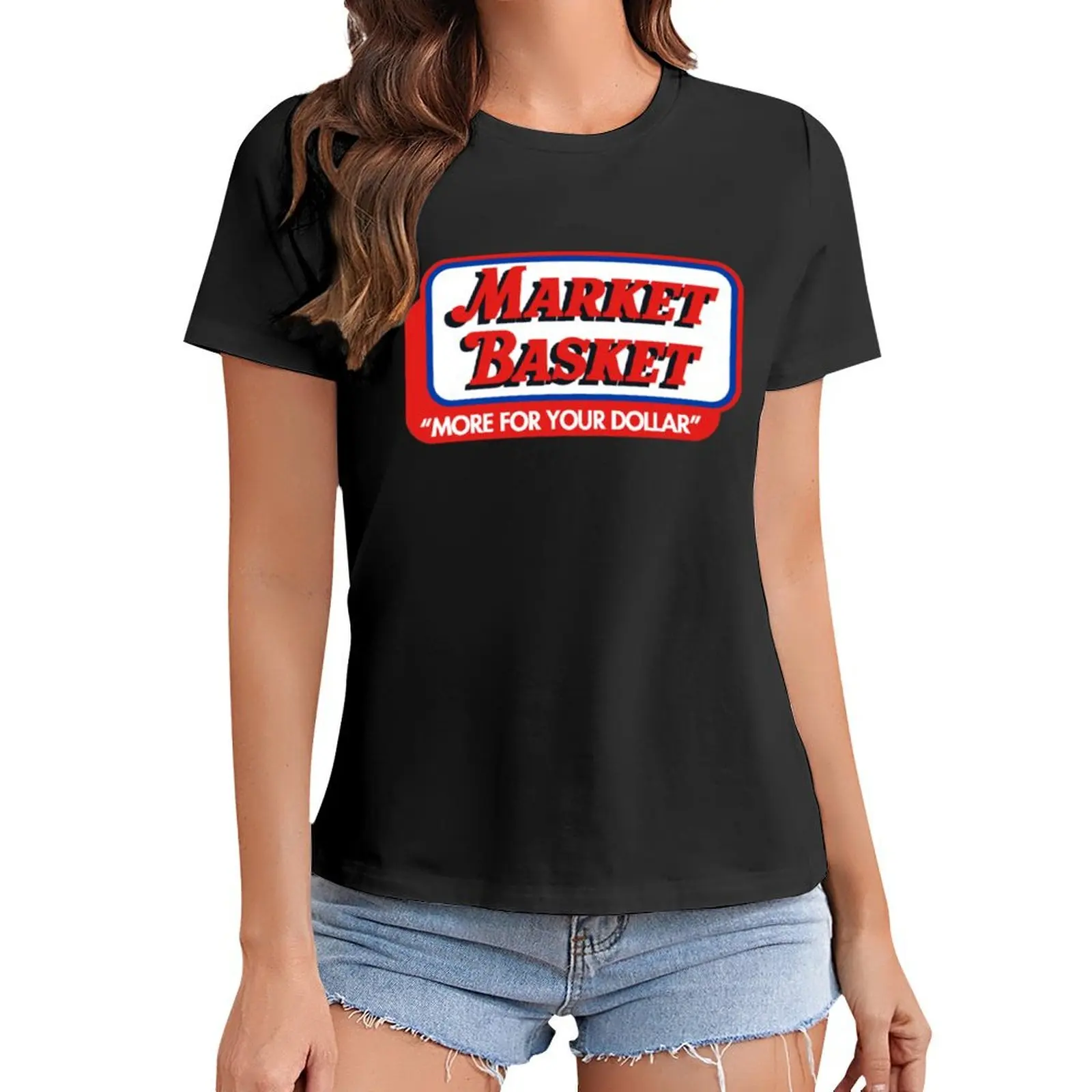 

Market Basket Supermarket T-Shirt customs shirts graphic tees woman t shirt