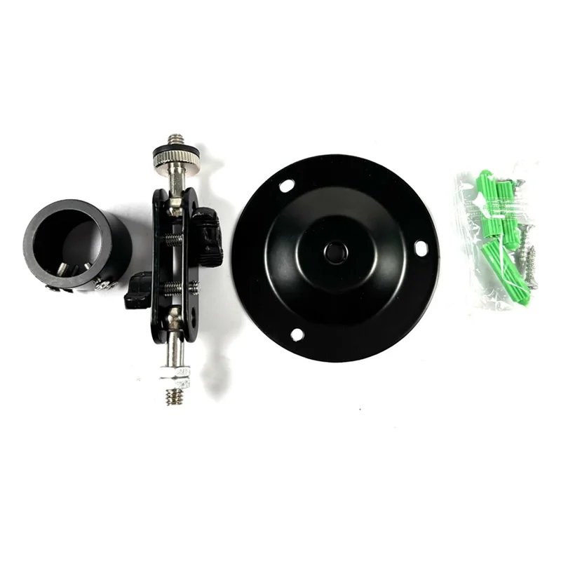 

HRBAJ-Кронштейн для лазерного позиционирования Крепежный кронштейн для лазерного модуля Регулируемый на 360 градусов кронштейн для позиционирования