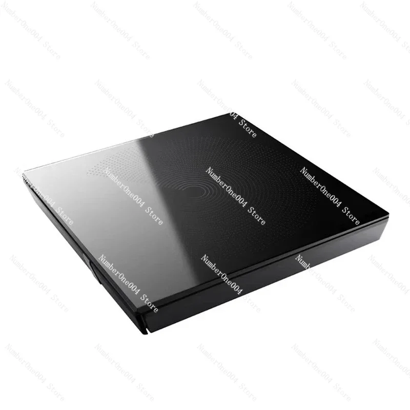 SDRW-08D6S-U External Portable USB Mobile DVD/CD Burner, Notebook Desktop CD Drive