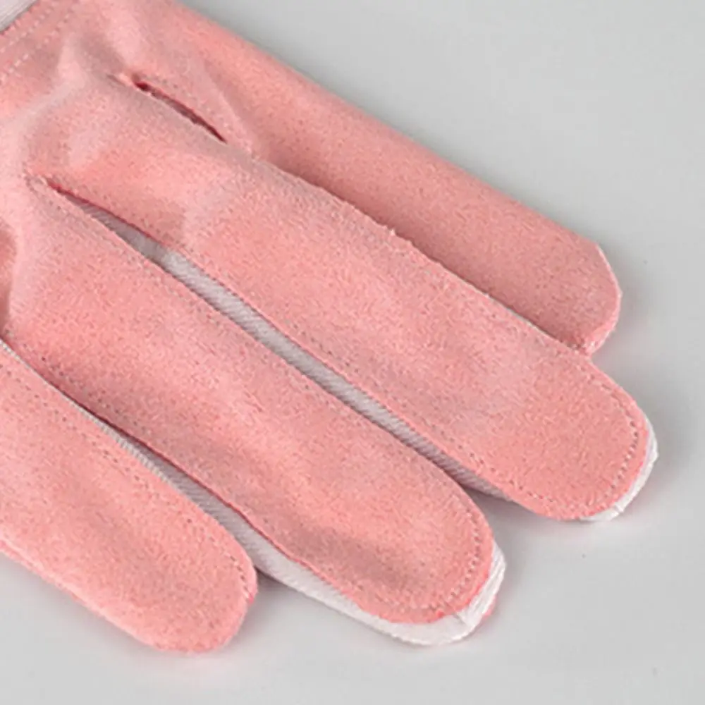 

Breathable Women's Golf Gloves Comfortable Non-slip Sport Gloves Wear Resistant Elastic Full Finger Golf Gloves Golf Accessories